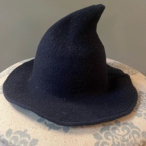 Modern witch hat!